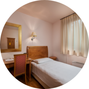 Center Hotel a Basovizza