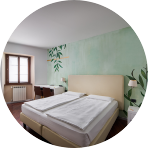 Dependance Center Hotel Basovizza